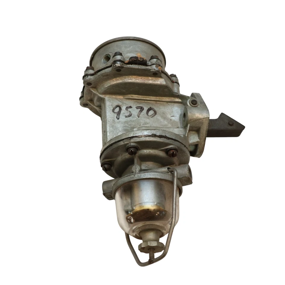 1951 1952 1953 1954 Henry J 4cyl 1952 1953 Allstate bomba de combustible aire acondicionado 9570 Foto 2 de 4