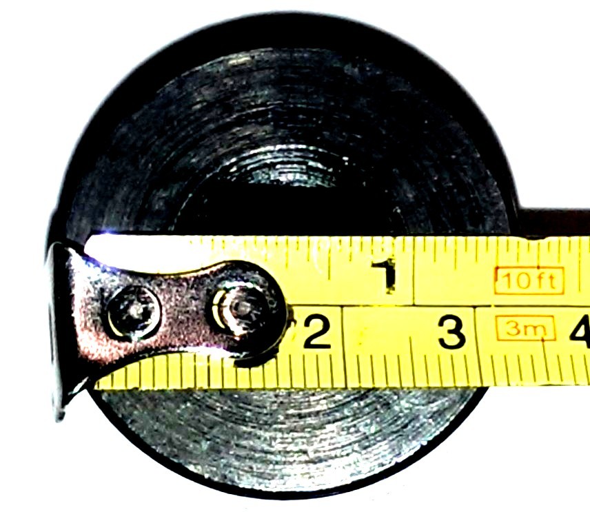 SK Tools 6pt. 1/2" Drive Standard Socket 24mm Black 46224 *MADE IN THE ...
