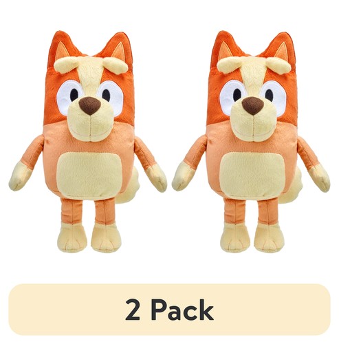 (Paquete de 2), peluche de 12 pulgadas Talking Bingo, juguete para niños pequeños - Imagen 12 de 13