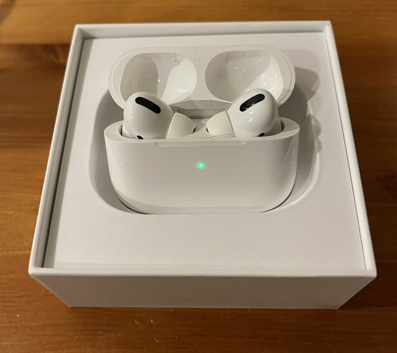 Apple AirPods Pro With Wireless Charging Case Bluetooth In-Ear