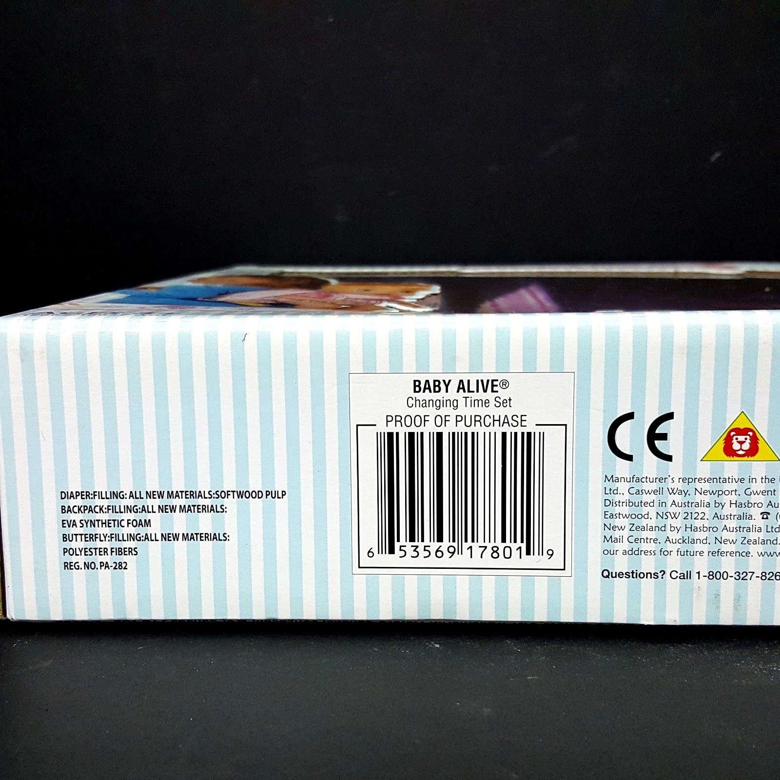 baby alive backpack carrier