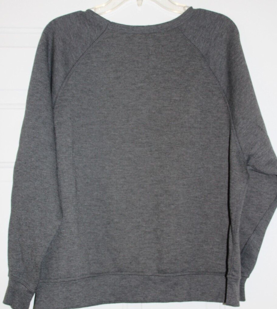 Grayson Threads Gray Mama Needs Wine Crewneck Swe… - image 4