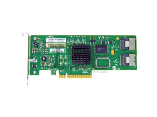 SAS3442E-R Controller | Lsi Logic SAS3442E-R 8-Port PCI-e Raid - Foto 7