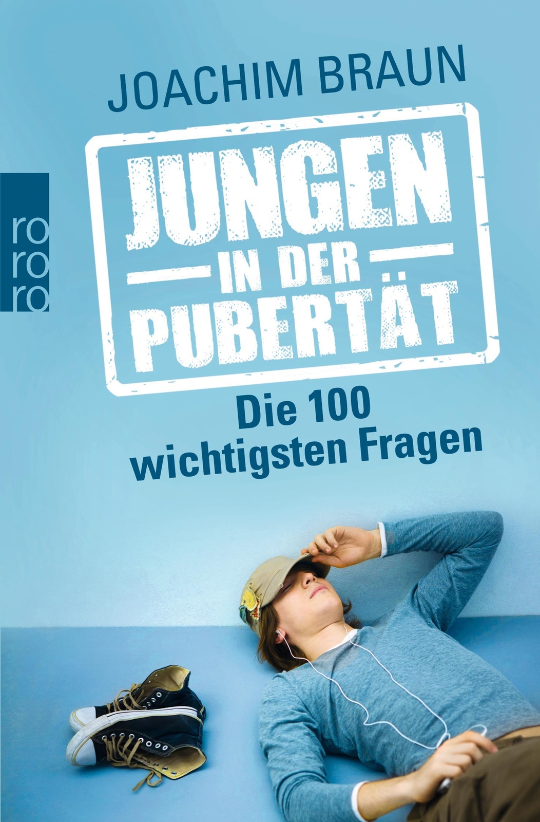 Thumbnail - Jungen In Der Pubertät - Die 100 Wichtigsten Fragen Joachim Braun