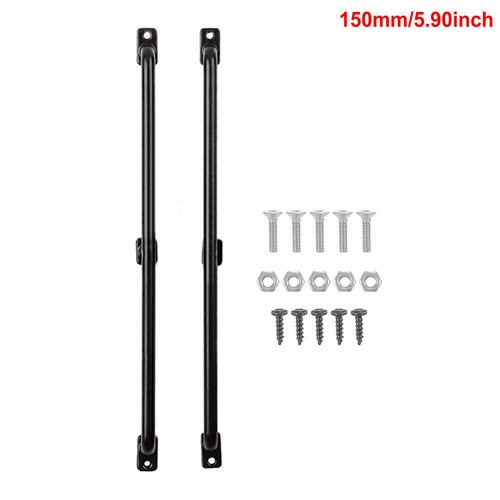Metal Body Shell Handrail 75/133/150mm For 1/10 RC Car HSP Tamiya SCX10 D90 HPI - Picture 3 of 12