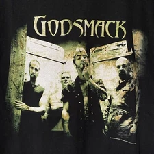 New Godsmack Awake Vintage Shirt One Side Gift fans