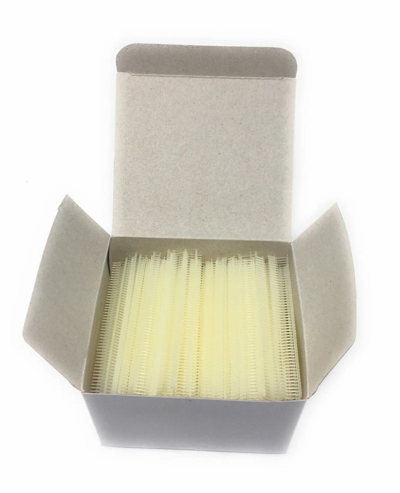 EXECUSYSTEMS 1/4 Inch Fine Tagging Gun Barb Fasteners for Fine Fabric Guns Box 10000