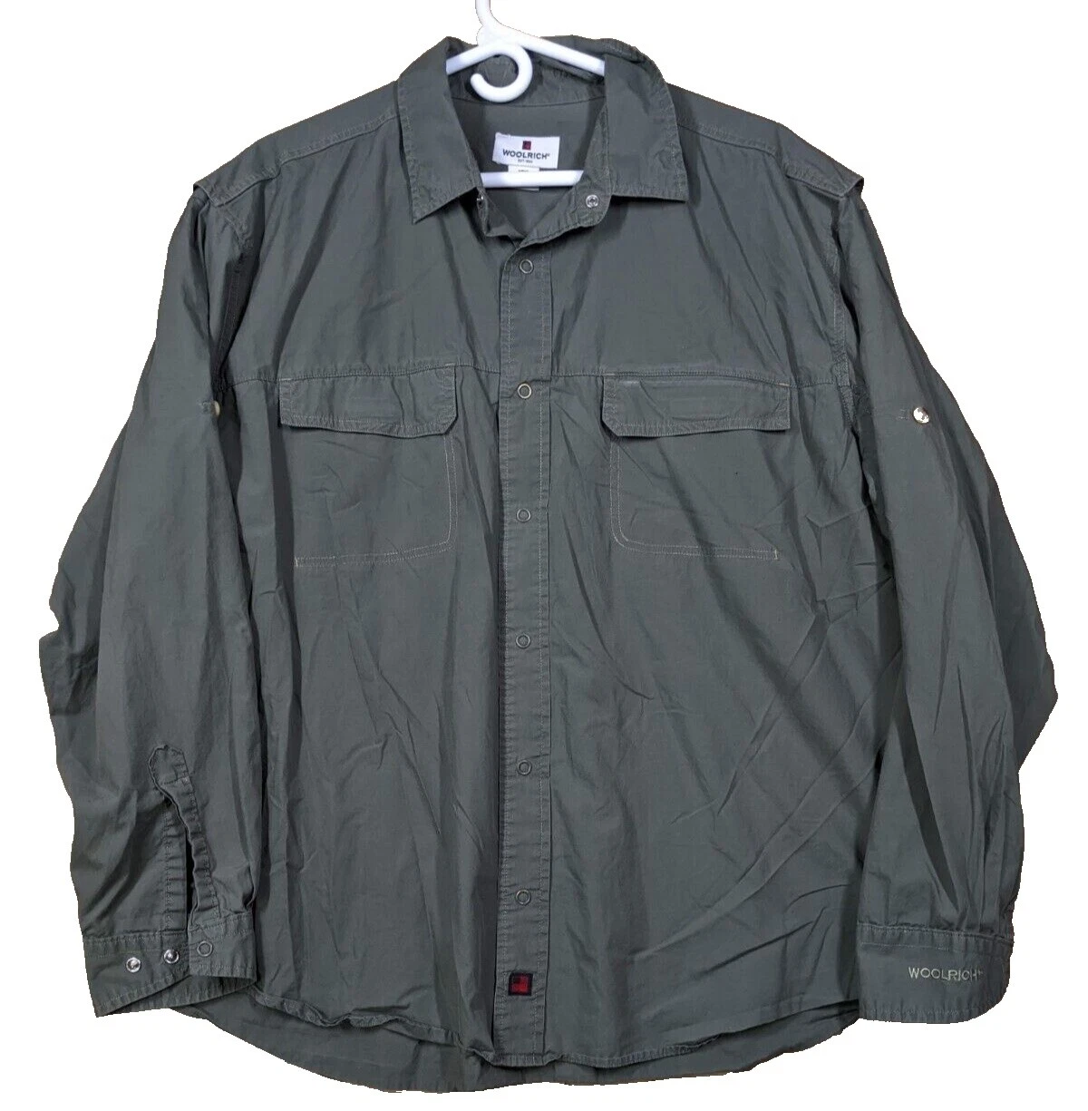 Camisas y otros de pesca Woolrich