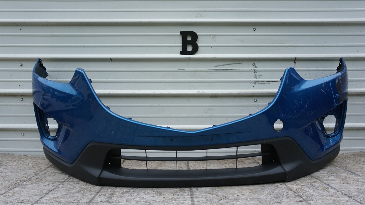 2013-2016 MAZDA CX5 TOURING/GRAND TOURING/SPORT FRONT BUMPER COVER