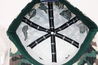 REEBOK GREEN CAMO WESTERN CONFERENCE FITTED - SIZE 7 — photo 6