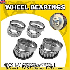 4x Indespension 200 203 Wheel