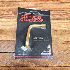 Coleman Generator Kerosene NOS Peak 1 Apex Stove model 445-700 450-700