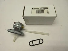 OUTSIDE DISTRIBUTING PETCOCK FUEL SHUT OFF VALVE NEW NOS 04-0301