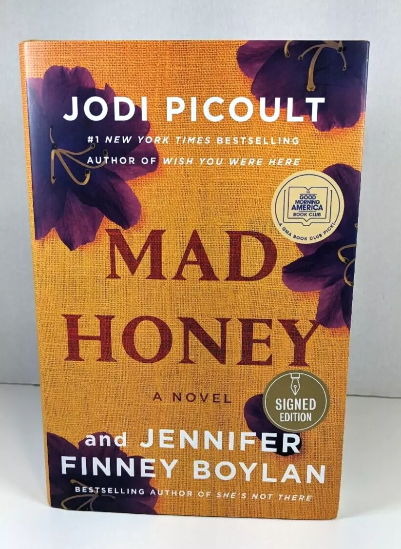 Jodi Picoult · Mad Honey (2022)