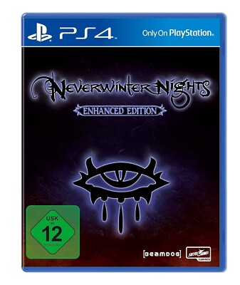 Neverwinter Nights Enhanced Edition | Playstation 4 (PS4) | Zustand: NEU