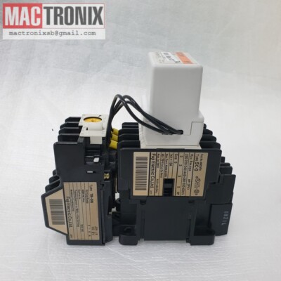 Fuji Electric SZ-ZM1 Surge suppressor SZ1ZM1 With SZ-Z2 / SC-0