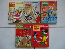 Fix und Foxi Extra Taschenbuch Gevacur ab 1969 Auswahl aus 5 versch. Nummern