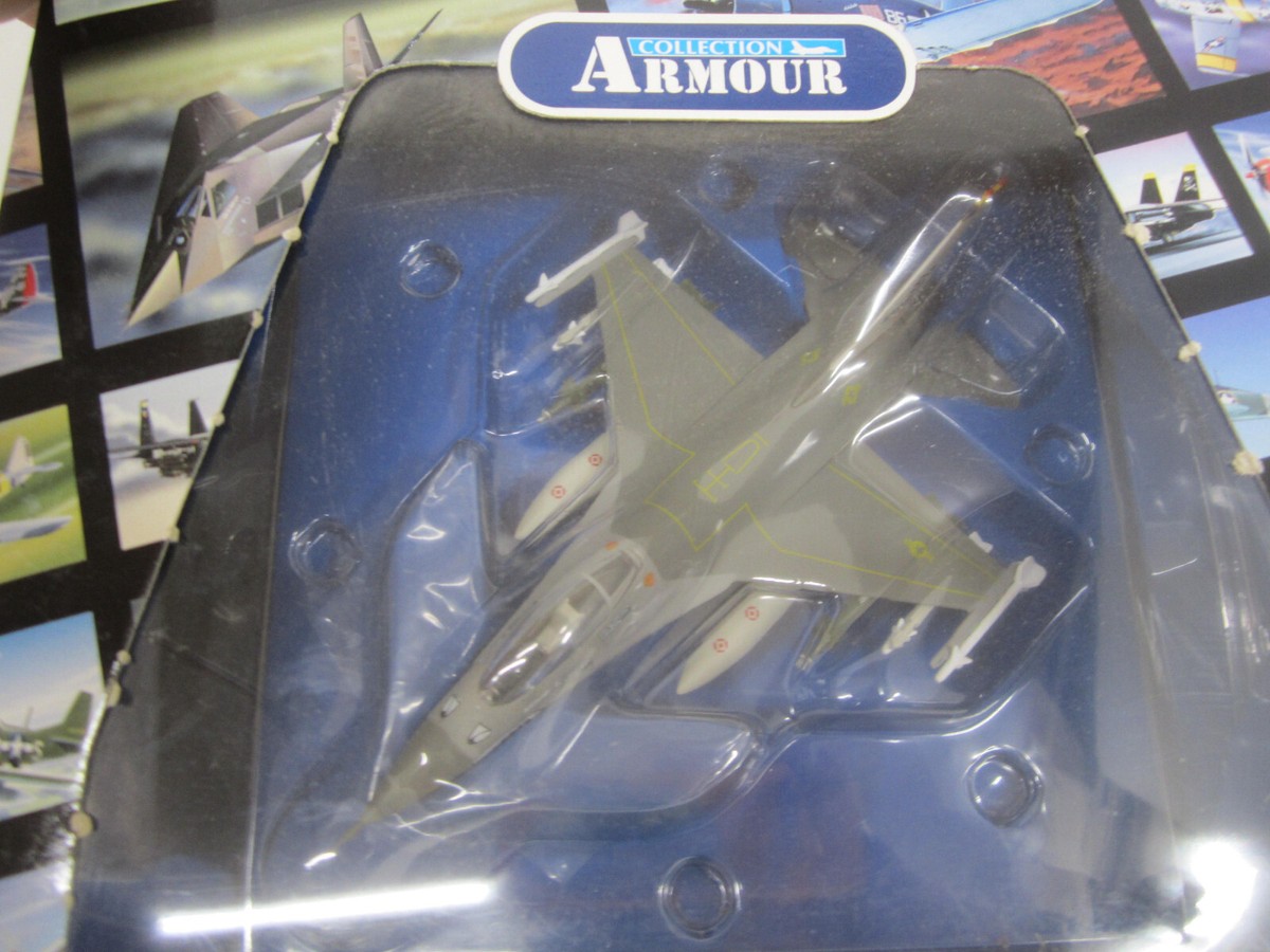 Franklin Mint Precision Models Armour Collection F-16 Falcon
