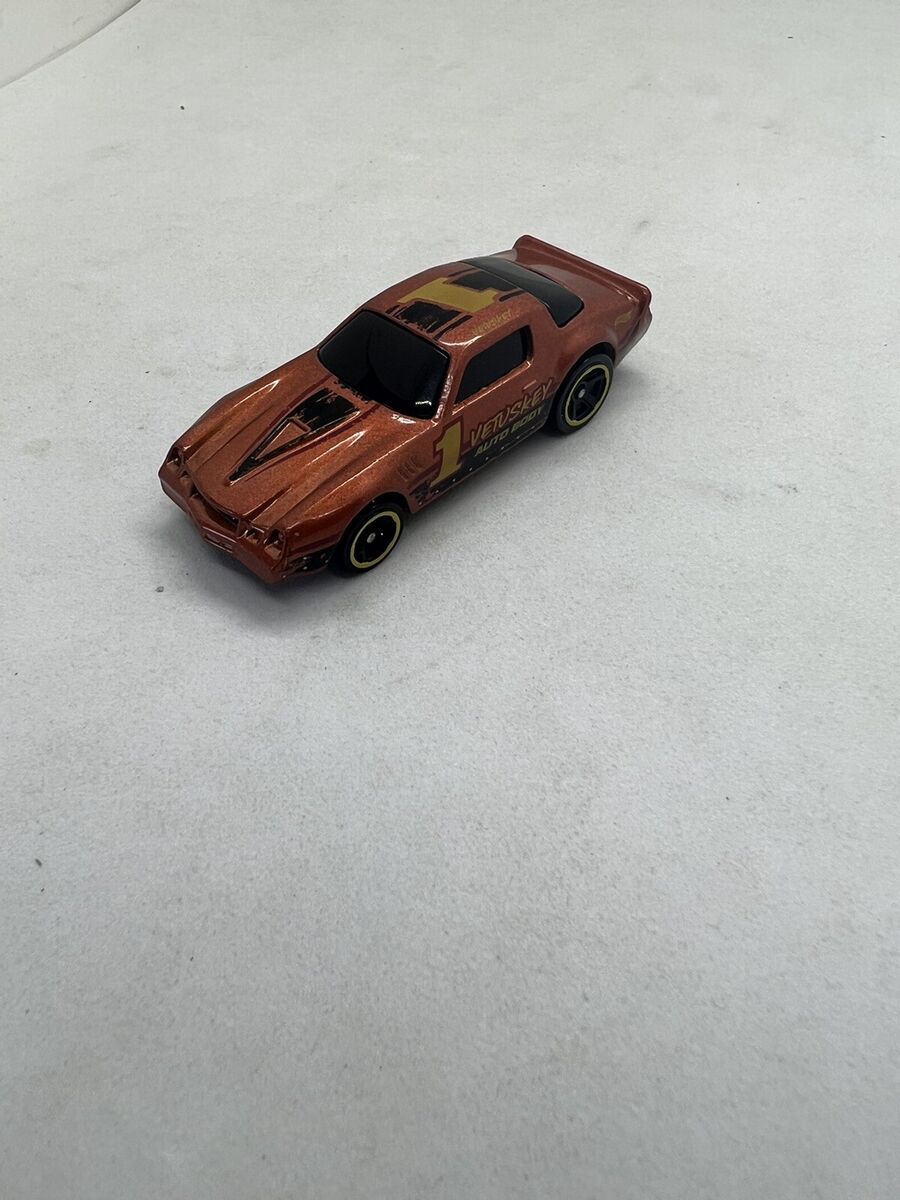Vintage 1982 Hot Wheels Camaro Z28 Vetuskey Autobody Toy Car Vintage 1982 Hot Wheels Camaro Z28 Vetuskey Autobody Toy Car