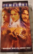 Timeline (VHS, 2004)