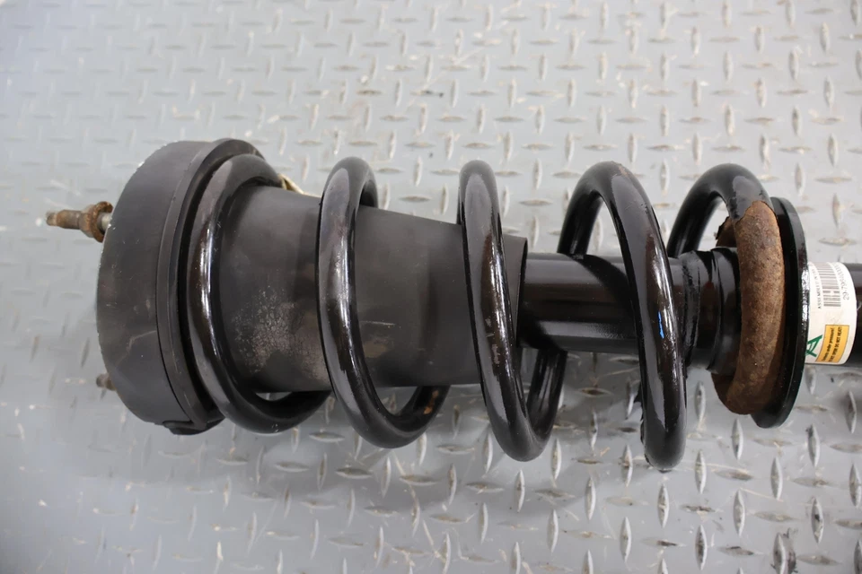 08-14 Escalade Tahoe Kit de conversión de resorte helicoidal delantero y trasero Arnott Value con módulo Foto 4 de 4