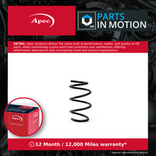 Coil Spring fits MERCEDES CLA200 C117 2.2D Front 14 to 19 OM651.930 Suspension