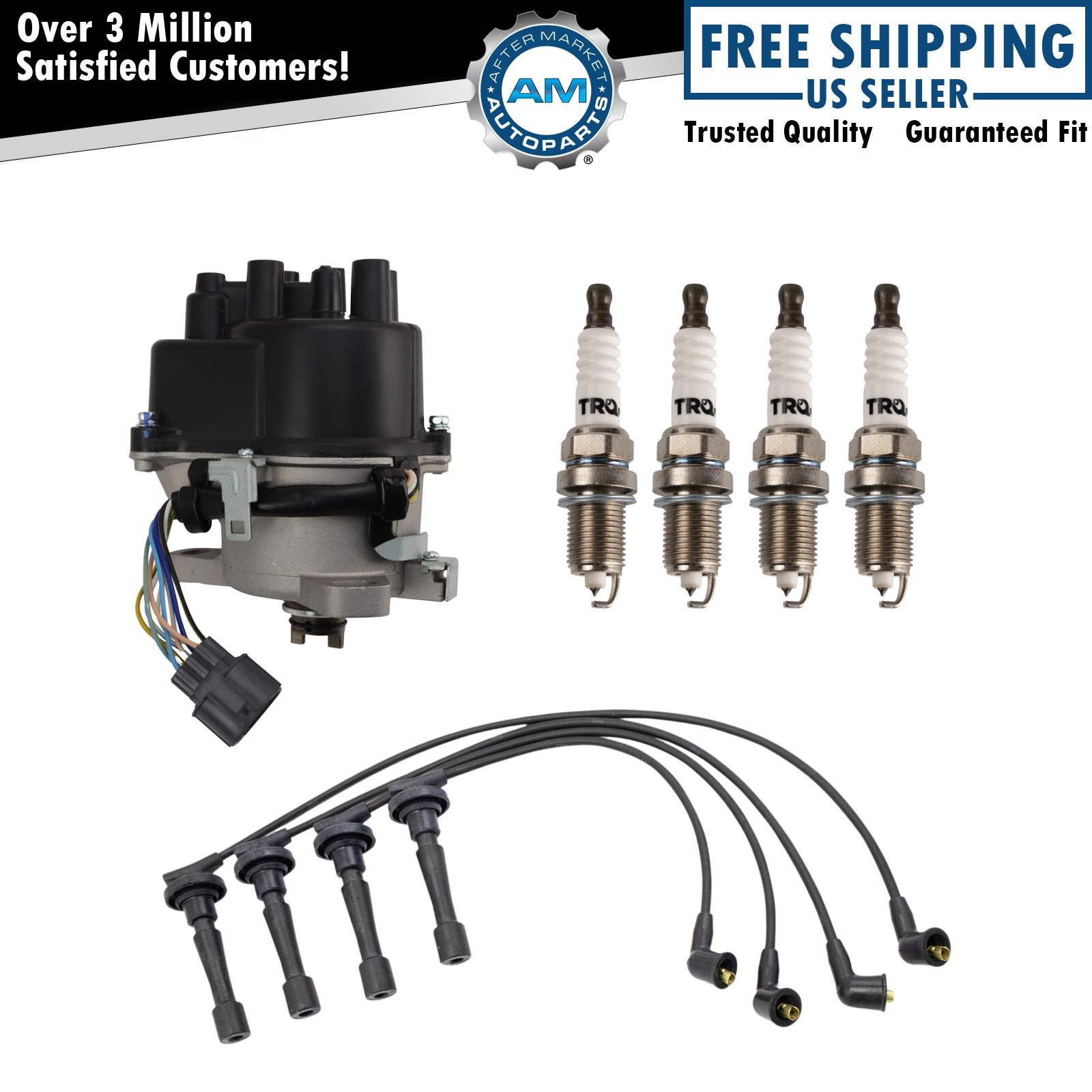 Ignition Kit Fits 1997-1998 Honda CR-V