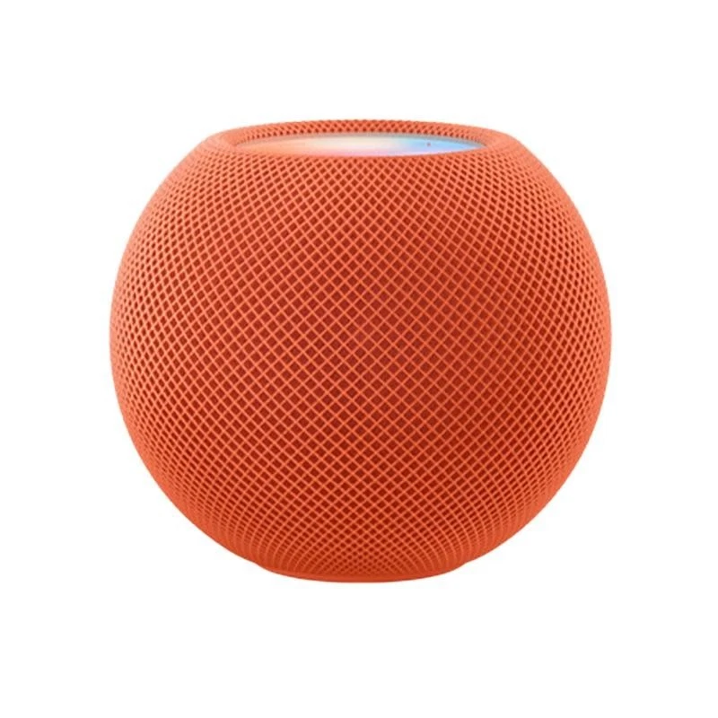 Apple HomePod mini - Orange Bluetooth Smart Speaker MJ2D3C/A
