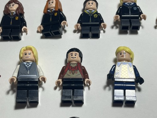 Lotto Lego Minifigures Harry Potter Originali - Imagen 6 de 10