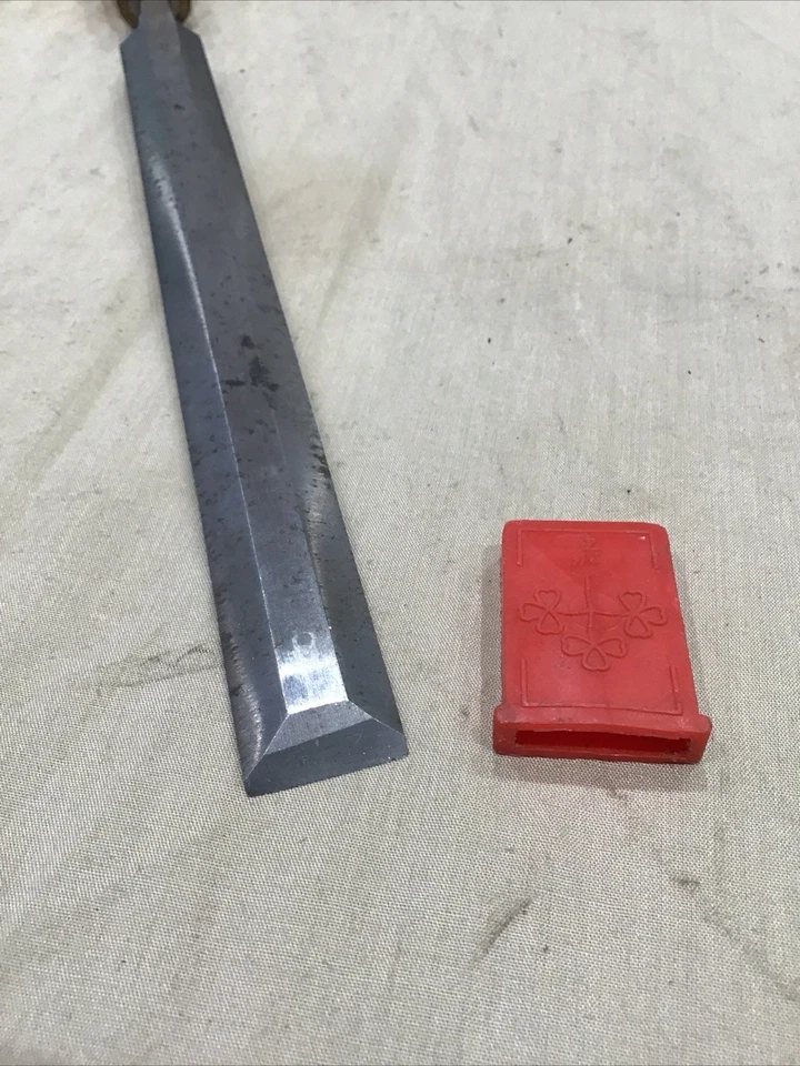 Vintage I Sorby Paring Bevel Chisel 3/4” x 15” - Image 3 of 4