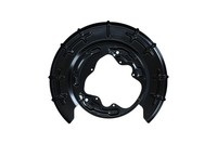 Kamoka Spritzblech Ankerblech Hinten Links FüR Hyundai I30 FD GD KIA Cee'd SW