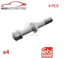 RADSCHRAUBENSATZ FEBI BILSTEIN 100940 4PCS P NEU OE QUALITÄT RADSCHRAUBENSATZ FEBI BILSTEIN 100940 4PCS P NEU OE QUALITÄT