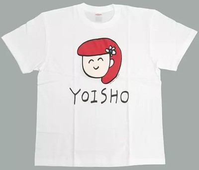 22 7 Nanabunnonijuni Yoisho White Cotton T Shirt M Live Goods 2021