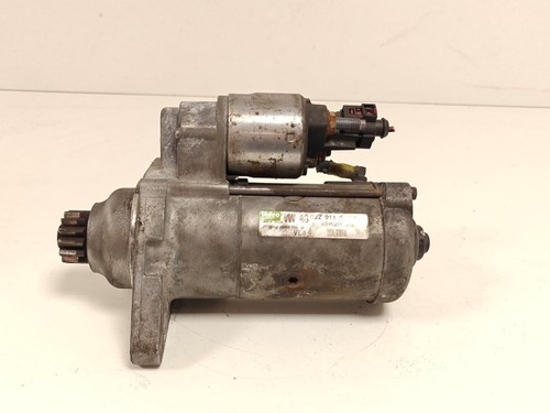 ANLASSER STARTER MOTOR Volkswagen Polo V (6R) 2010 02Z911024A / 02Z911024AX