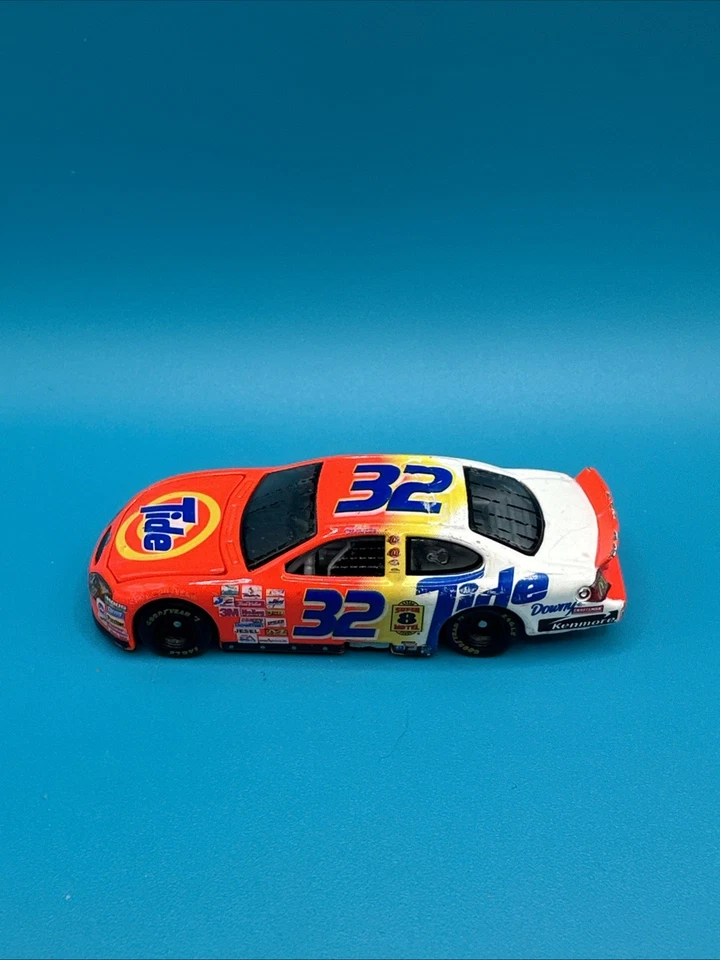 Coche de carreras Tide #10 Nascar - 1996 Racing Champions  Foto 3 de 4