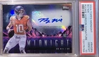 BO NIX MIDNIGHT ROOKIE HORIZON SIGNATURE AUTOGRAPH - 2024 TOPPS MIDNIGHT -PSA 10