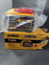 DEWALT 12 Ah 20V/60V MAX FLEXVOLT 2025 Battery Brand New  FREE Shipping 