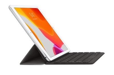 Apple Smart Keyboard for iPad 7th/8th/9th Gen, iPad Air 3rd Gen, 10.5'' iPad Pro