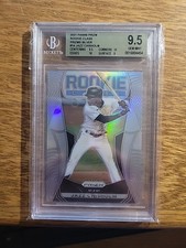 2021 Panini Prizm - Rookie Class Jazz Chisholm #RC14 Silver Prizm (RC)