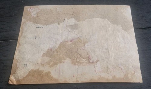 Handzettel 3 Carrolls 3 in orig. Sketch And Their Comic Dummy Pantolette Pete Black Face - Bild 7 von 7