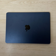 Apple MacBook 13 Zoll Apple M4 16GB RAM 256GB SSD macOS 2025 Schwarz