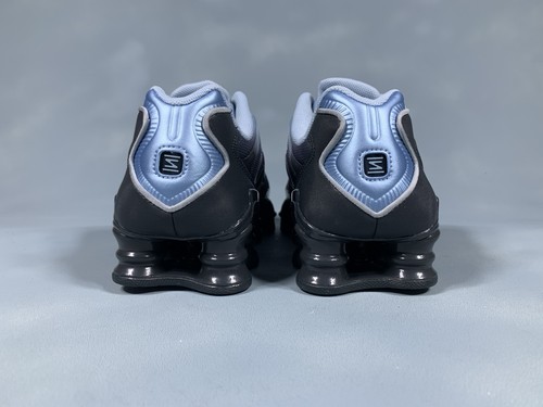 Nike Shox TL Anthracite Metallic Silver Blue IO1912 060 Women's Size 8.5 - Picture 6 of 9