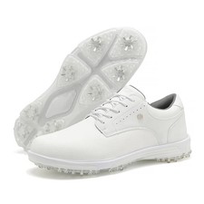 Man's Waterproof Golfer Shoes Golf Sneaker Non Slip Comfortable Walking Shoes