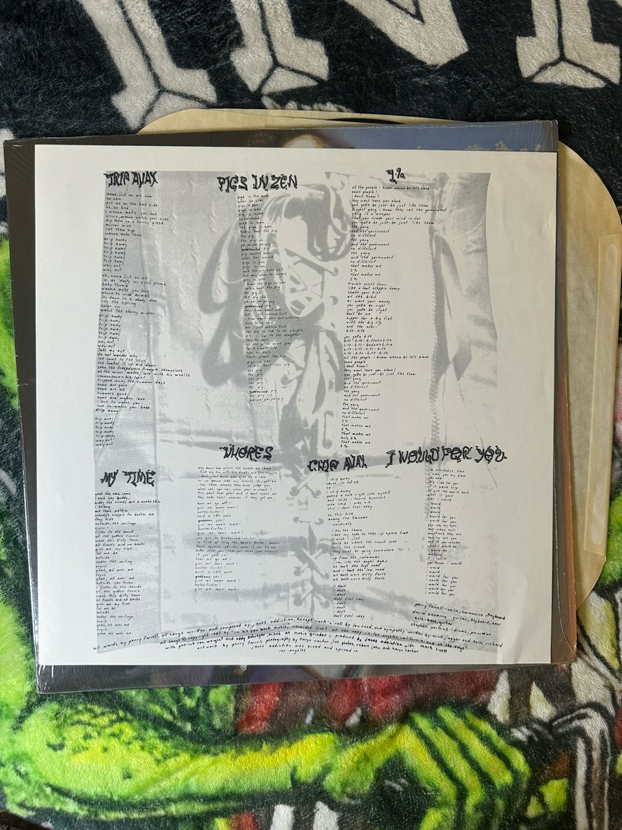 1987 XXX Release Janes Addiction | eBay