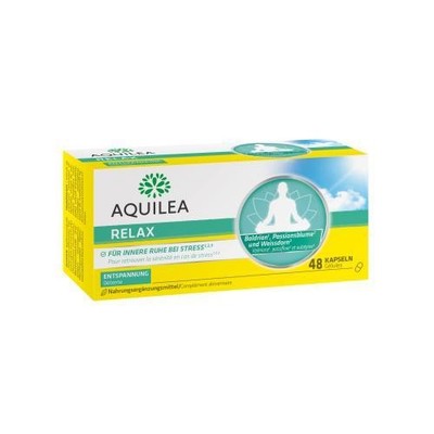 AQUILEA Relax Kapseln 48 St