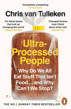 Ultra-Processed People | Chris van Tulleken | #1 Bestseller Paperback