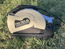 Pro-Tech Contractor Series Metal Chop Saw