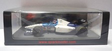 Spark 1/43 Tyrrell 024 1996 F1 Belgian Gp 18 Ukyo Katayama