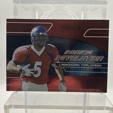 LaDainian Tomlinson Rookie Cards Guide and Checklist 12