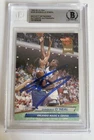 1992-93 Fleer Ultra Shaquille O’Neal RC Auto BGS Authentication